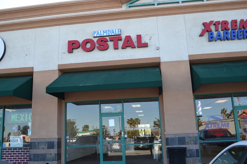 Packing, Shipping, Mailing Palmdale, CA Palmdale Postal